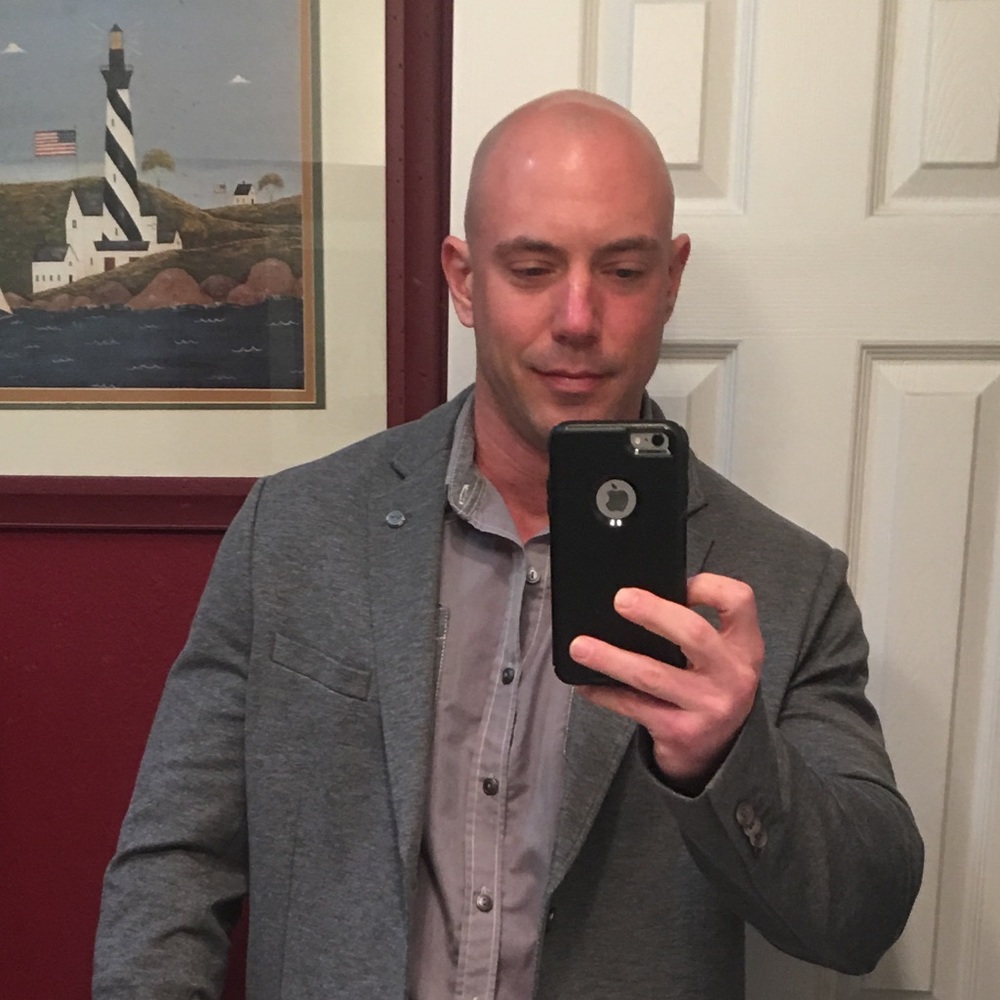 Meet your Posher, Joshua